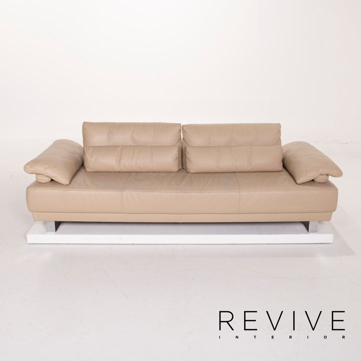 Ewald Schillig | 3 seater sofa | Dimensions 247 x 77 | Revive Interior