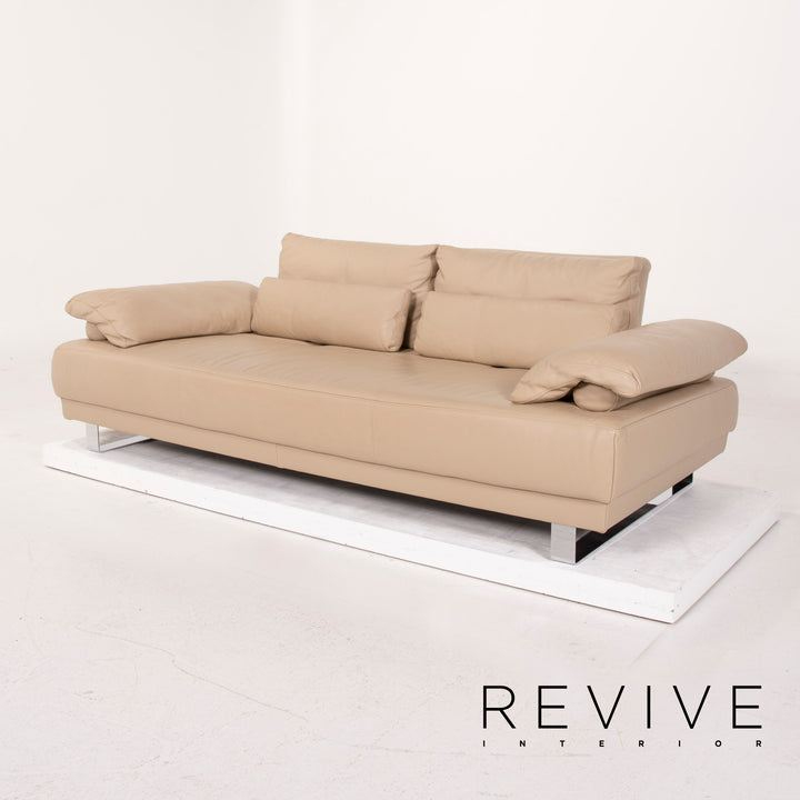 Ewald Schillig | 3 seater sofa | Dimensions 226 x 77 | Revive Interior