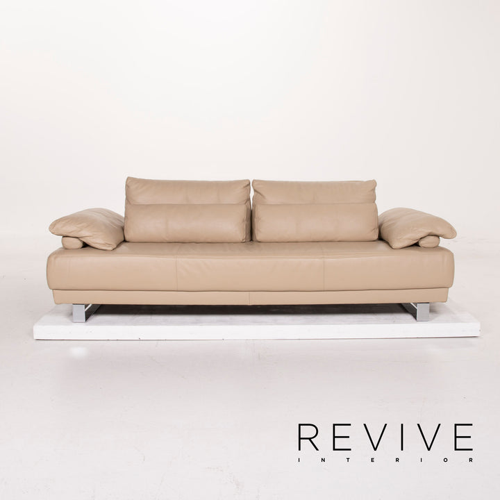 Ewald Schillig | 3 seater sofa | Dimensions 226 x 77 | Revive Interior