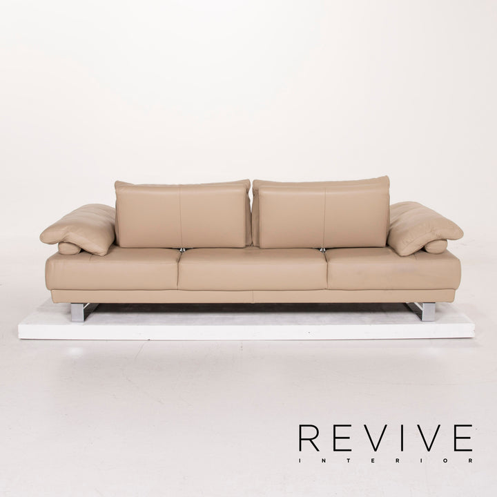 Ewald Schillig | 3 seater sofa | Dimensions 226 x 77 | Revive Interior