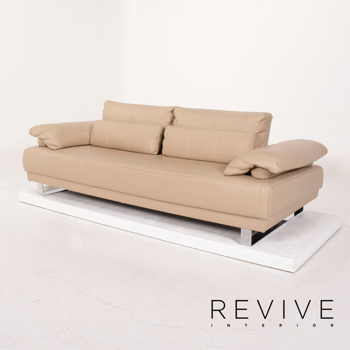 Ewald Schillig | 3 seater sofa | Dimensions 226 x 77 | Revive Interior