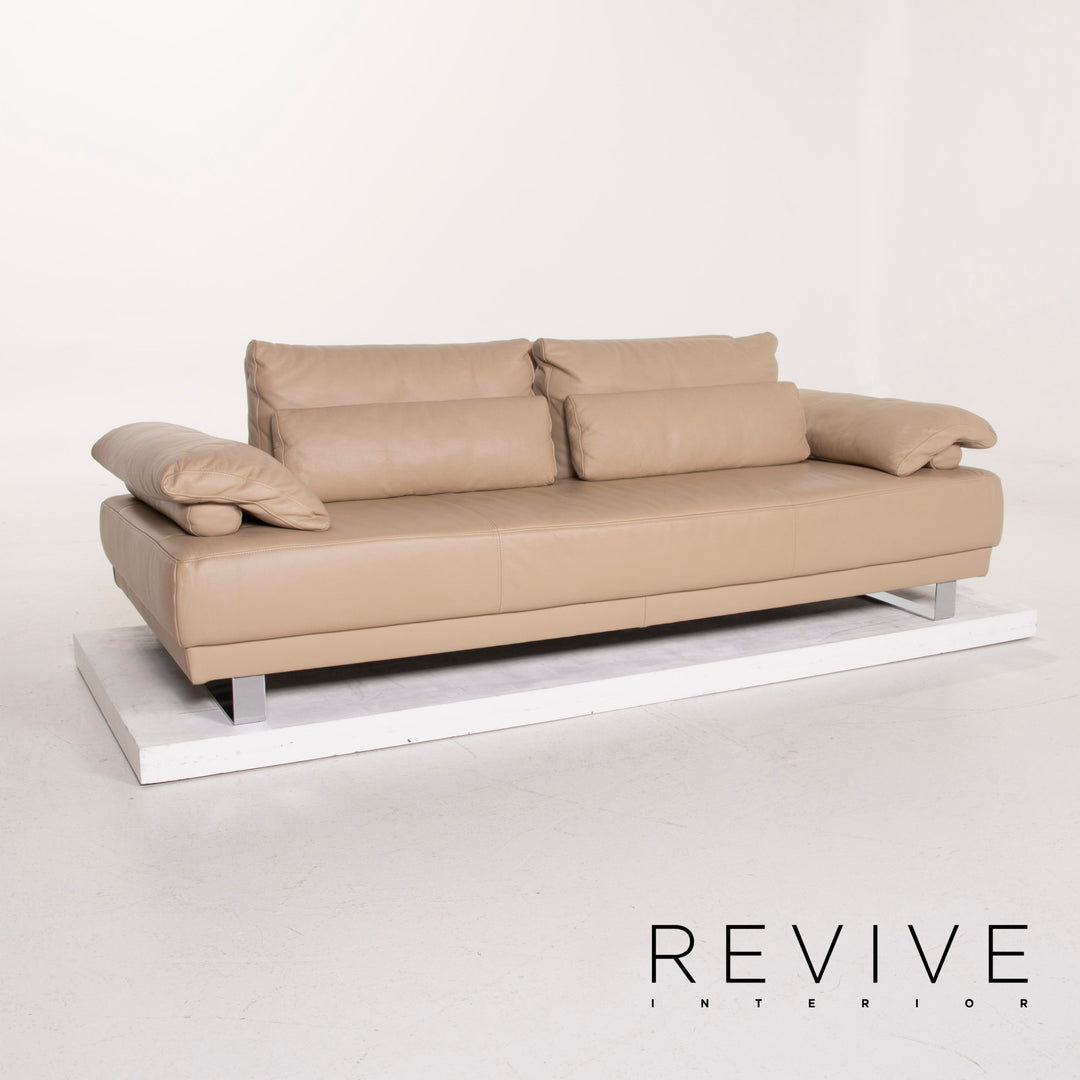 Ewald Schillig | 3 seater sofa | Dimensions 226 x 77 | Revive Interior