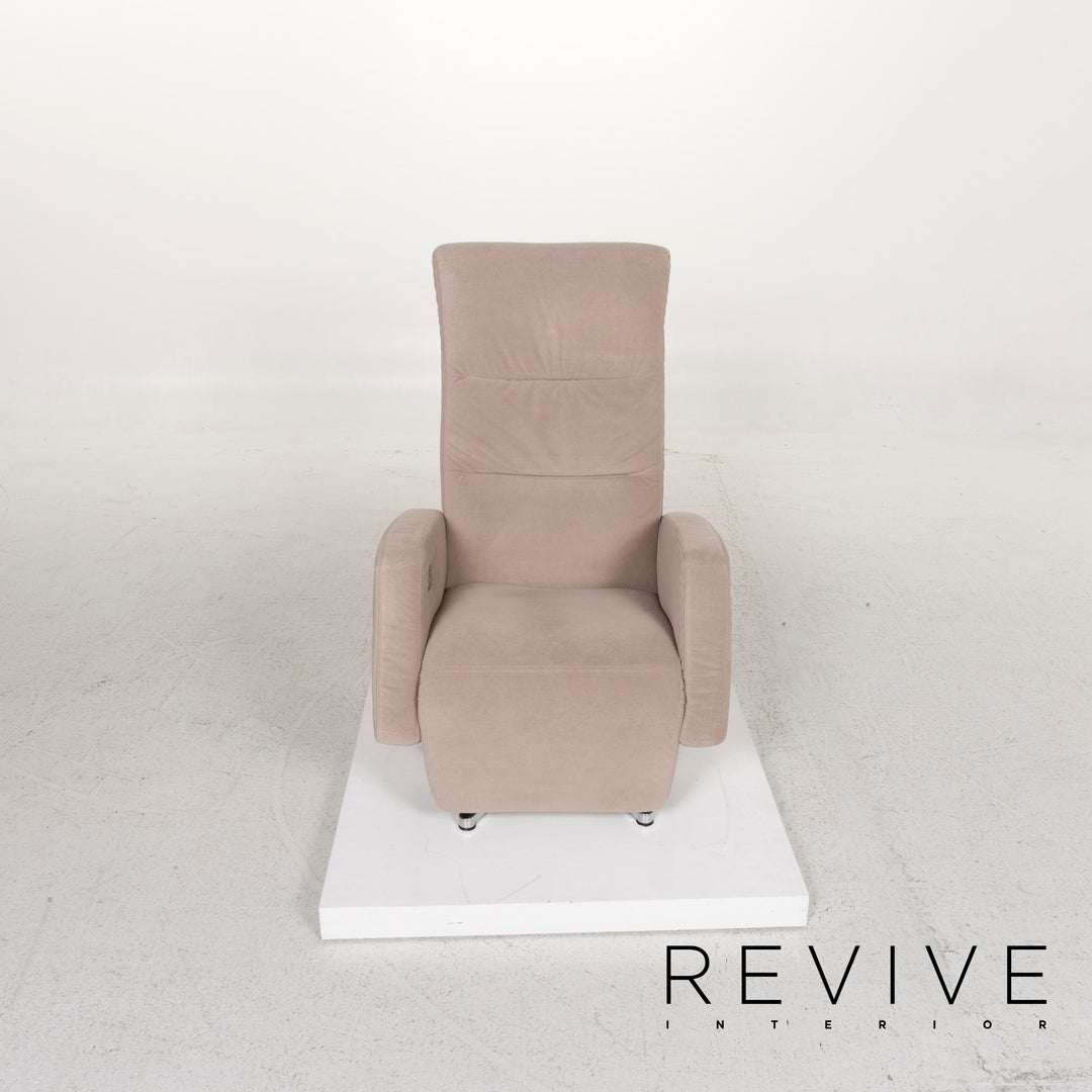 Ewald Schillig Movie Star fabric armchair incl. electr. Relaxation function #13221