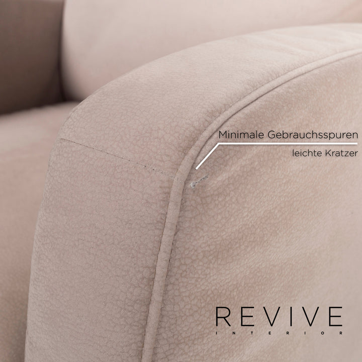 Ewald Schillig Movie Star fabric armchair incl. electr. Relaxation function #13221