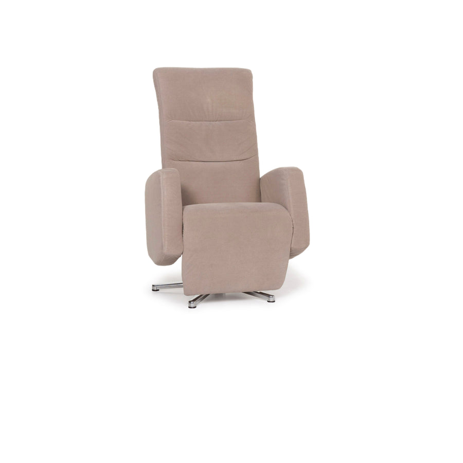 Ewald Schillig Movie Star fabric armchair incl. electr. Relaxation function #13221