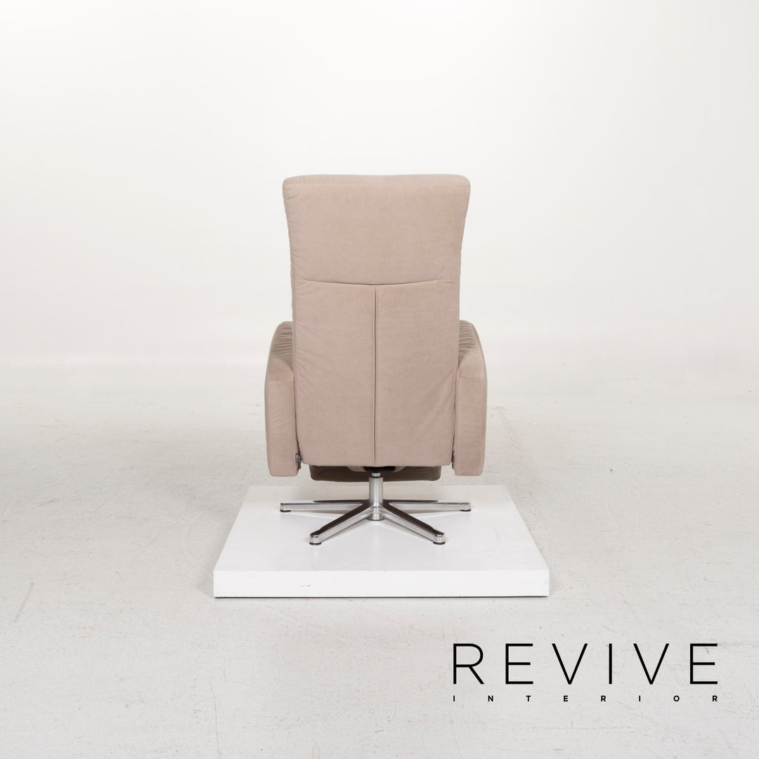 Ewald Schillig Movie Star fabric armchair incl. electr. Relaxation function #13221