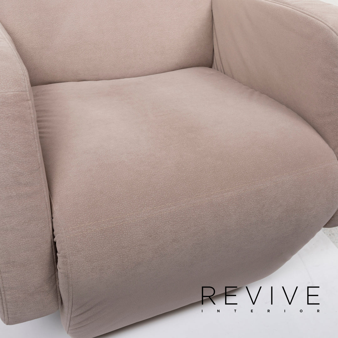 Ewald Schillig Movie Star fabric armchair incl. electr. Relaxation function #13221