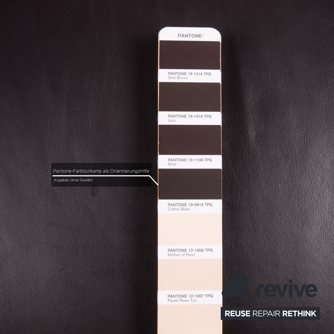 Ewald Schillig Z-Dream Star Leder Sessel Espresso Braun Relaxfunktion Funktion Relaxsessel