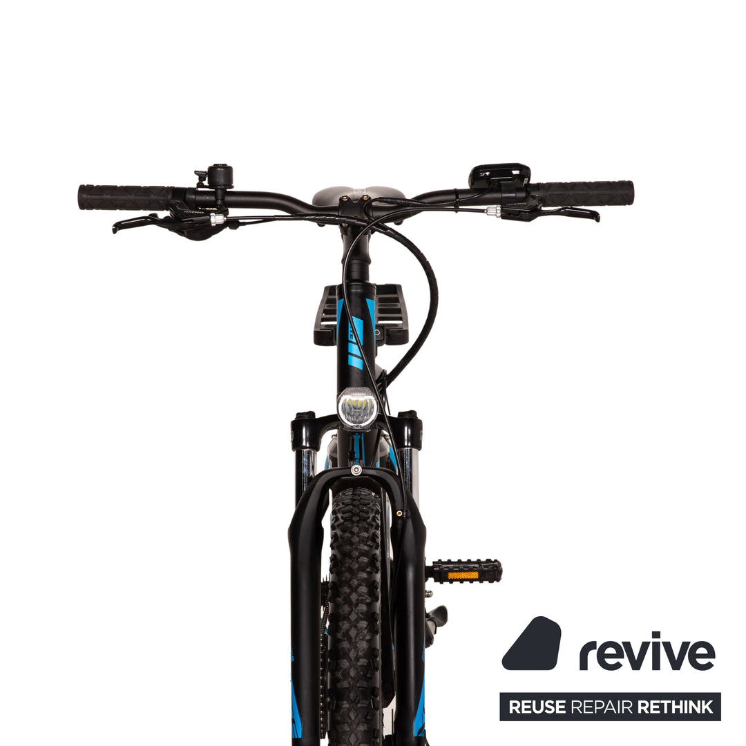 EXTE (Stadler) SONIC SR 2018 E-Mountainbike RH 50cm Blau Schwarz Fahrrad Elektro-Mountainbike