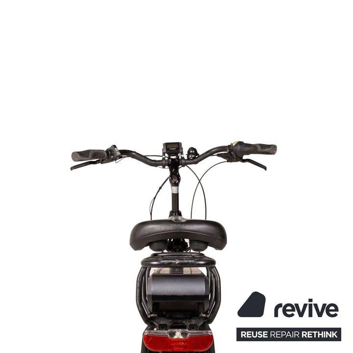 Falter E 8.2 2015 E-Trekking-Bike Grau RH 52 Fahrrad