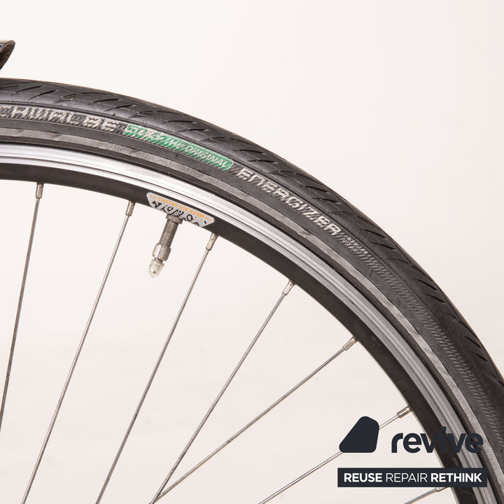 Falter E 8.2 2015 E-Trekking-Bike Grau RH 52 Fahrrad