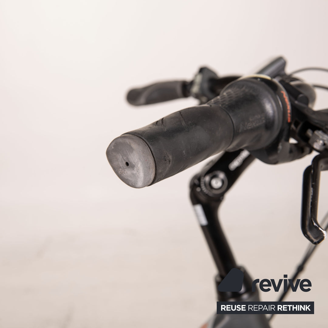 Falter E 8.2 2015 E-Trekking-Bike Grau RH 52 Fahrrad