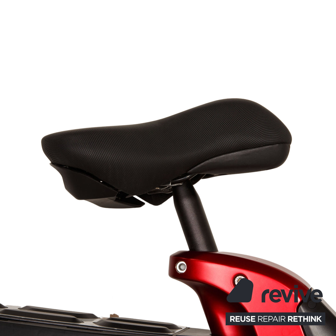 fantic urban bike Fantic E-City Bike Issimo Urban 2020 Rot Aluminium - 2. Hand