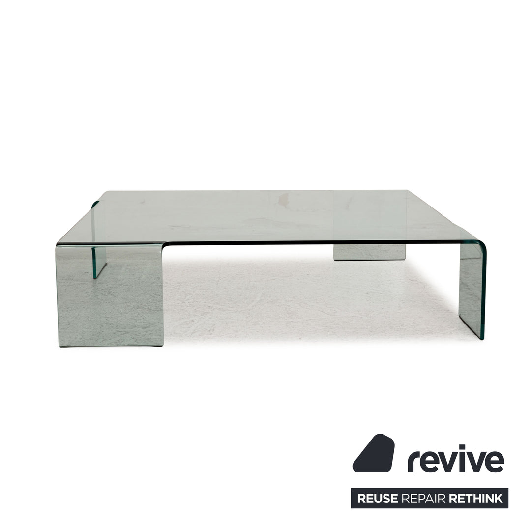 FIAM Glas Tisch Couchtisch