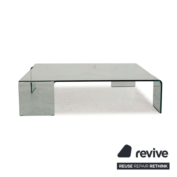 FIAM Glas Tisch Couchtisch