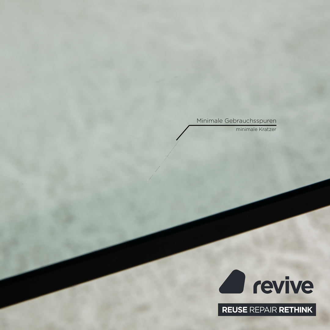 FIAM Glas Tisch Couchtisch