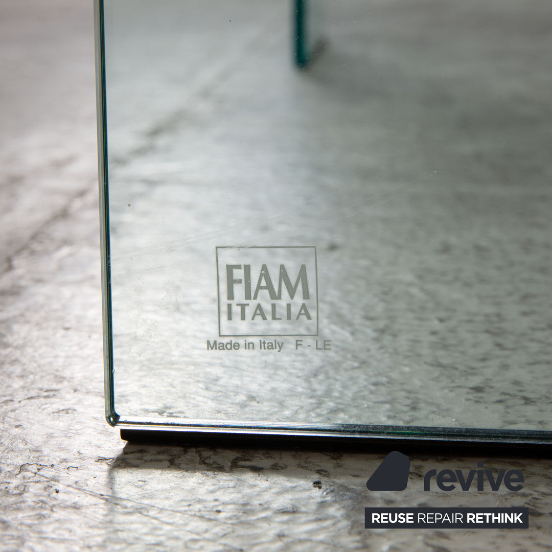 FIAM Glas Tisch Couchtisch