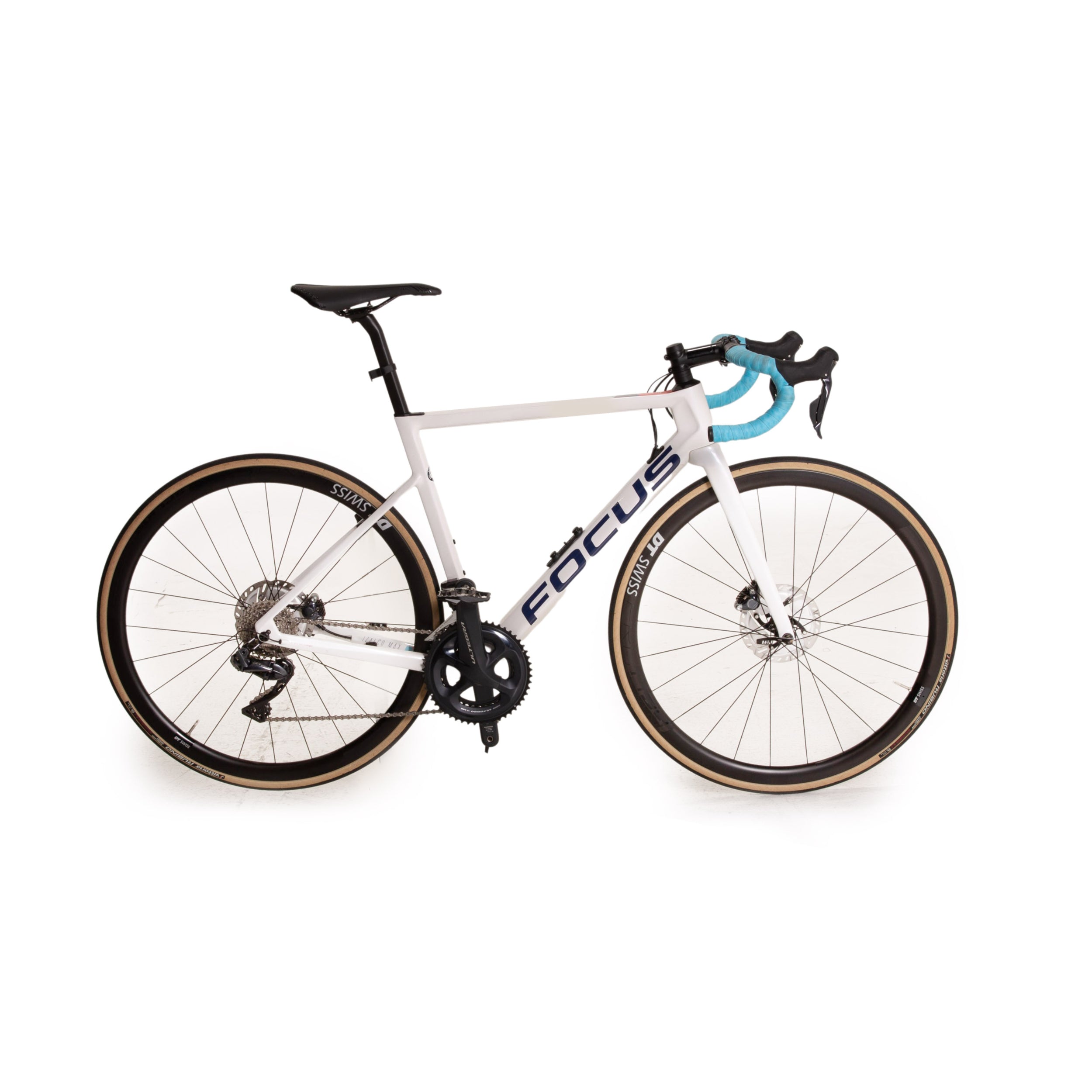 Focus Rennrad Izalco Max 8.9 2020 Weiß Carbon