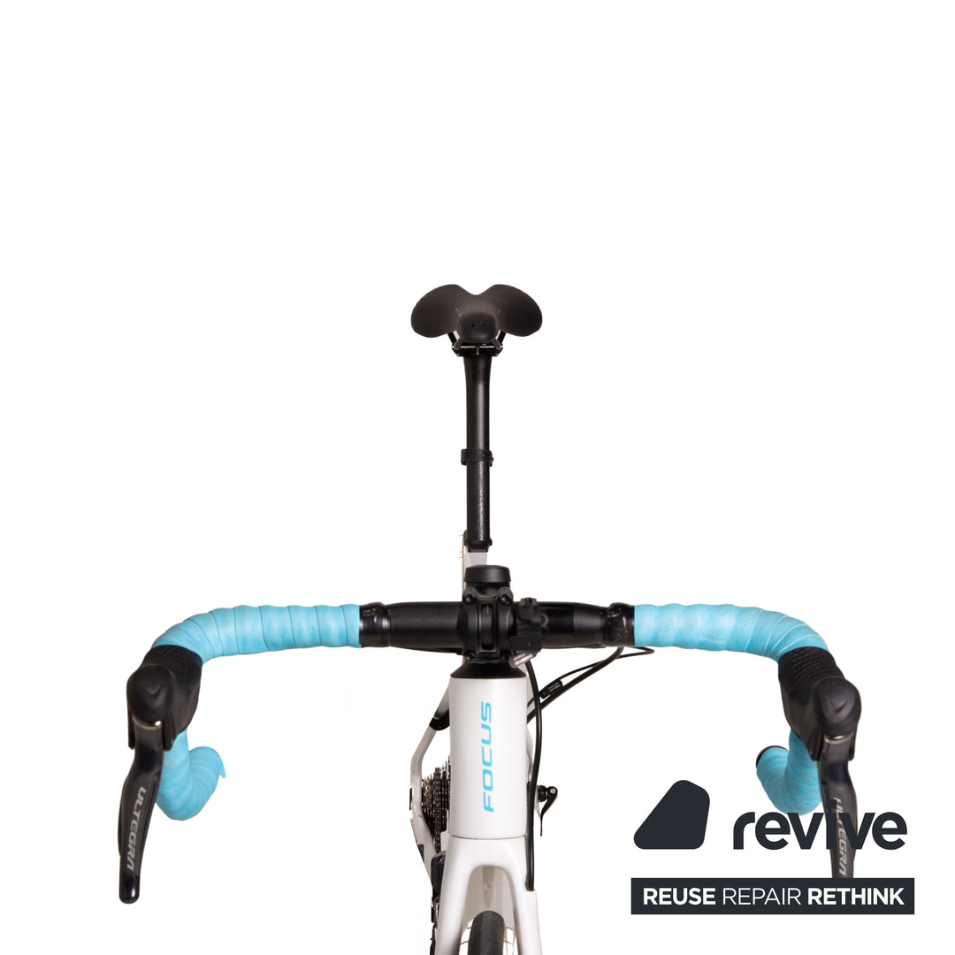 focus izalco max rennrad Focus Rennrad Izalco Max 8.9 2020 Weiß Carbon - 2. Hand