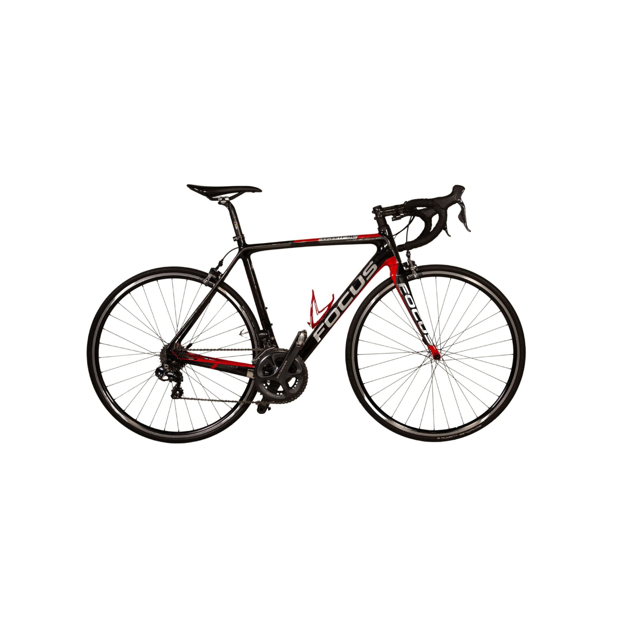 focus rennrad 2014 Focus Rennrad IZALCO TEAM SL 1.0 2014 Schwarz Carbon - 2. Hand