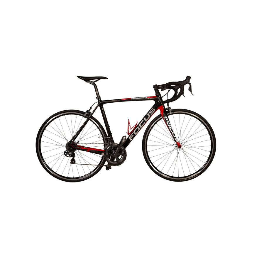 Focus Rennrad IZALCO TEAM SL 1.0 2014 Schwarz Carbon