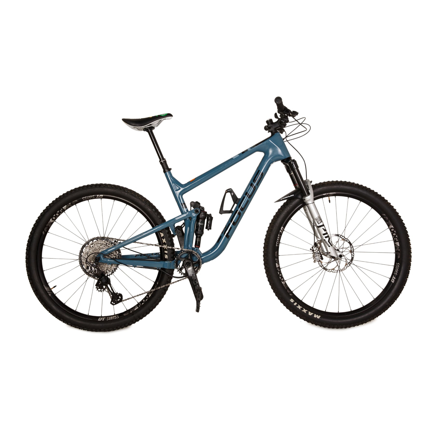 Focus Mountainbike Jam 8.9 2021 Blau Carbon