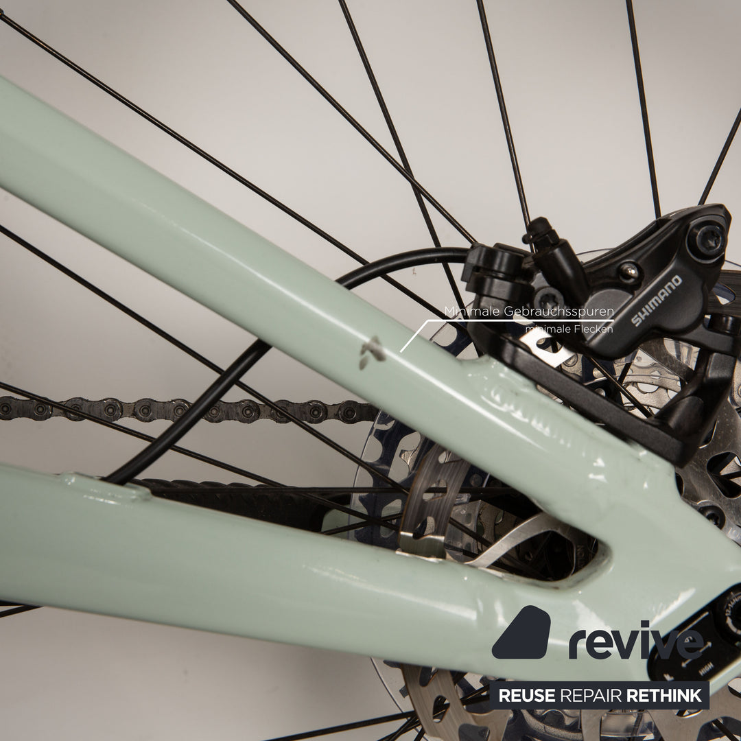 Focus Jam2 6.8 Nine 2021 carbon e-mountain bike Turquoise RG XL full suspension bike