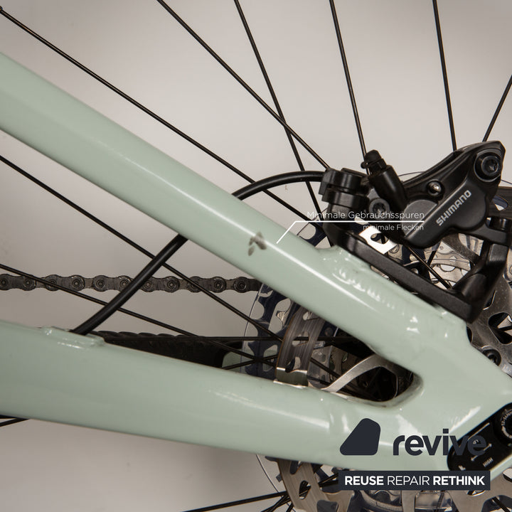 Focus Jam2 6.8 Nine 2021 carbon e-mountain bike Turquoise RG XL full suspension bike