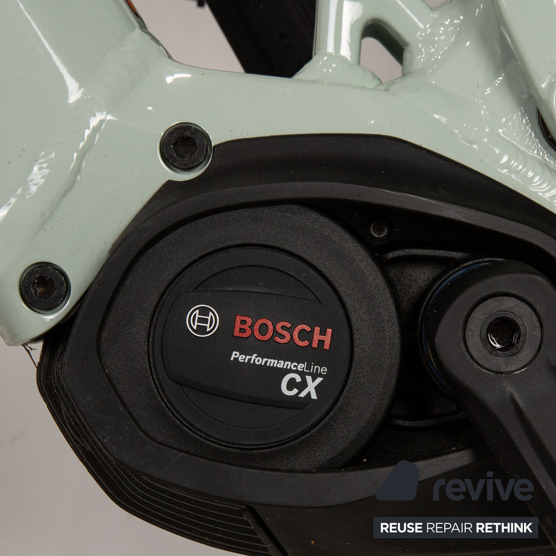 Focus Jam2 6.8 Nine 2021 carbon e-mountain bike Turquoise RG XL full suspension bike