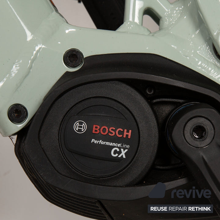 Focus Jam2 6.8 Nine 2021 carbon e-mountain bike Turquoise RG XL full suspension bike