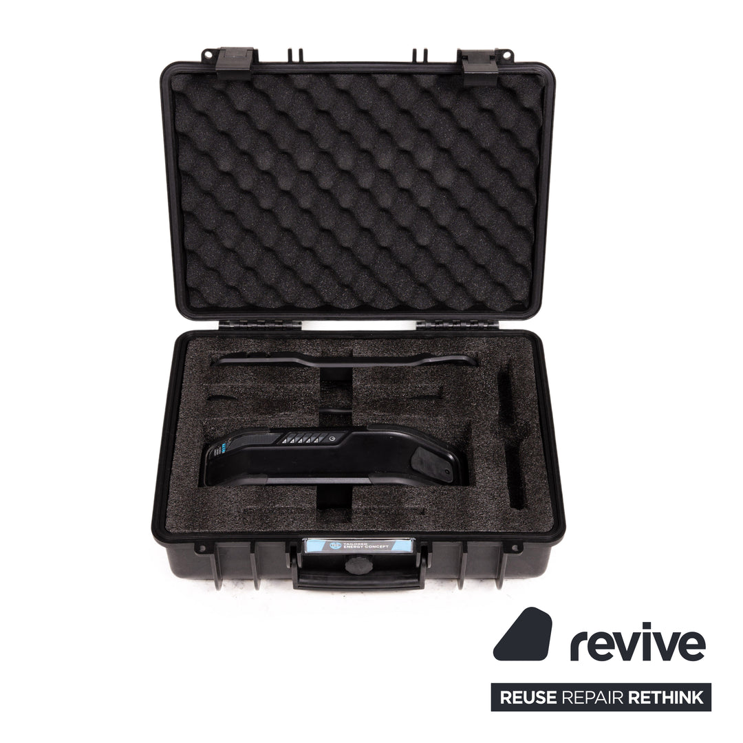 Focus JAM² 9.7 PLUS 2019 E-Mountainbike Black Orange Fully RH 47cm L bike