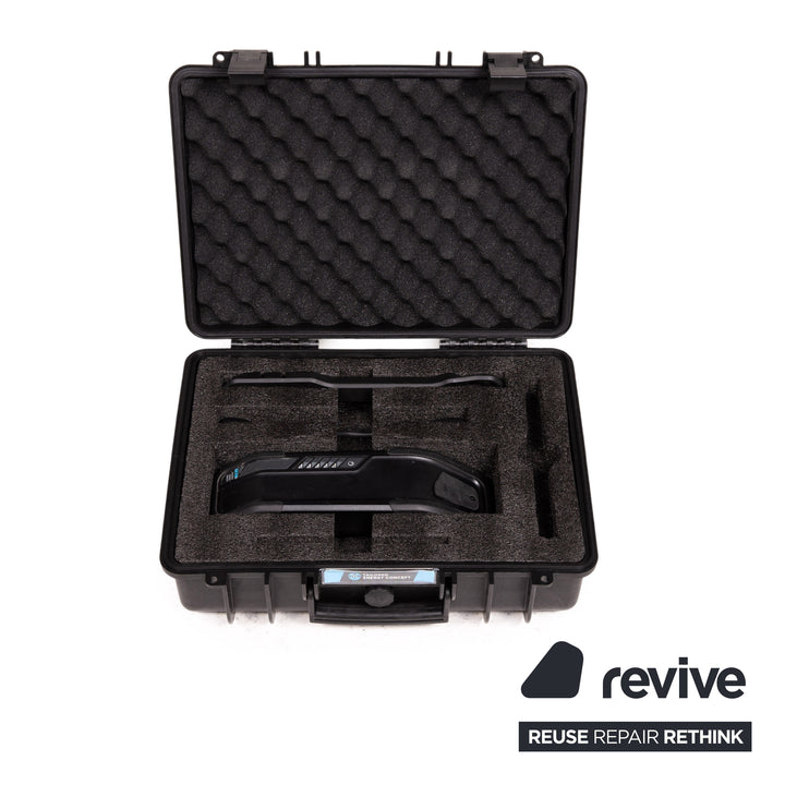 Focus JAM² 9.7 PLUS 2019 E-Mountainbike Black Orange Fully RH 47cm L bike