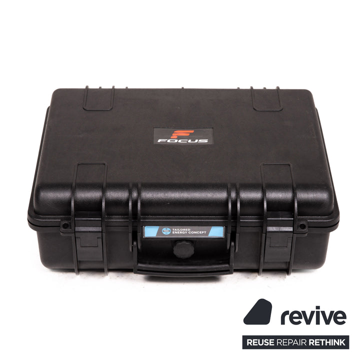 Focus JAM² 9.7 PLUS 2019 E-Mountainbike Black Orange Fully RH 47cm L bike