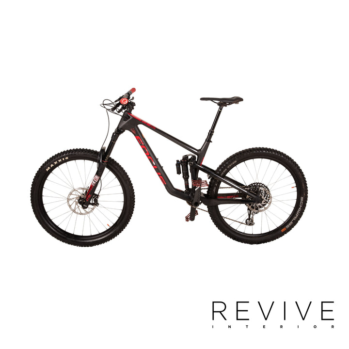 Focus SAM 9.9 2019 Mountain Bike Black RG M Fully Enduro Freeride Bike