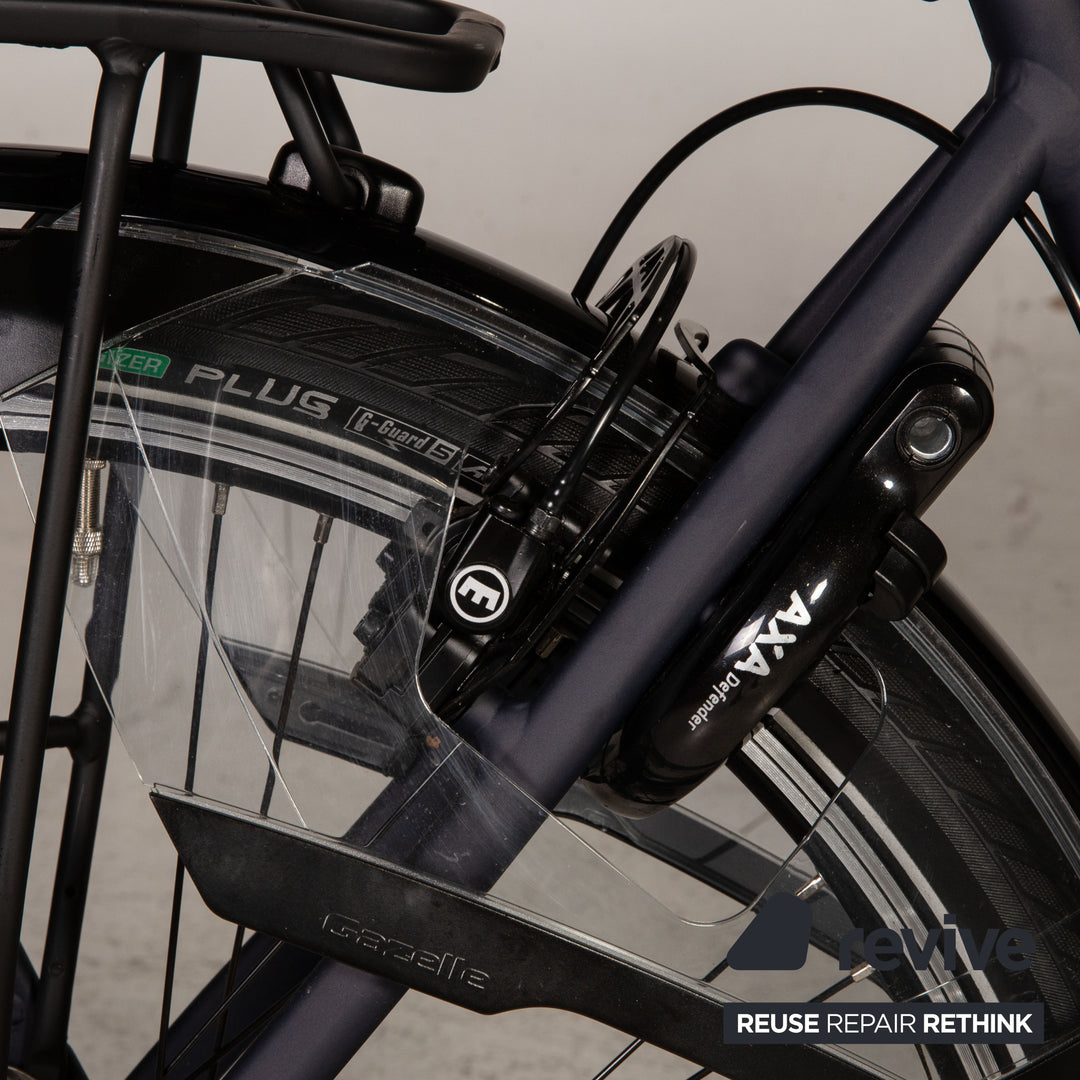 Gazelle ARROYO C7+ HMB ELITE 2020 E-City-Bike Schwarz RH 53 Fahrrad