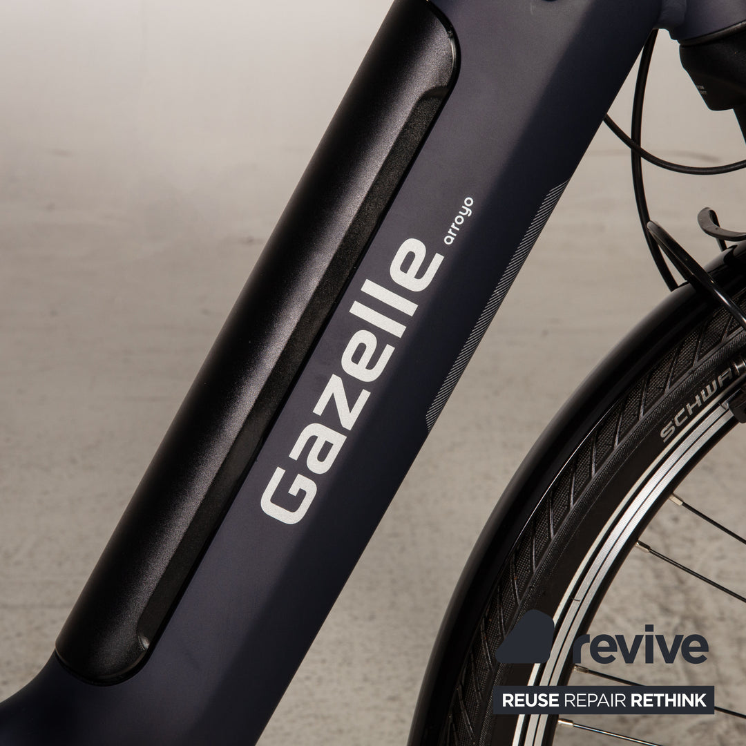 Gazelle ARROYO C7+ HMB ELITE 2020 E-City-Bike Schwarz RH 53 Fahrrad