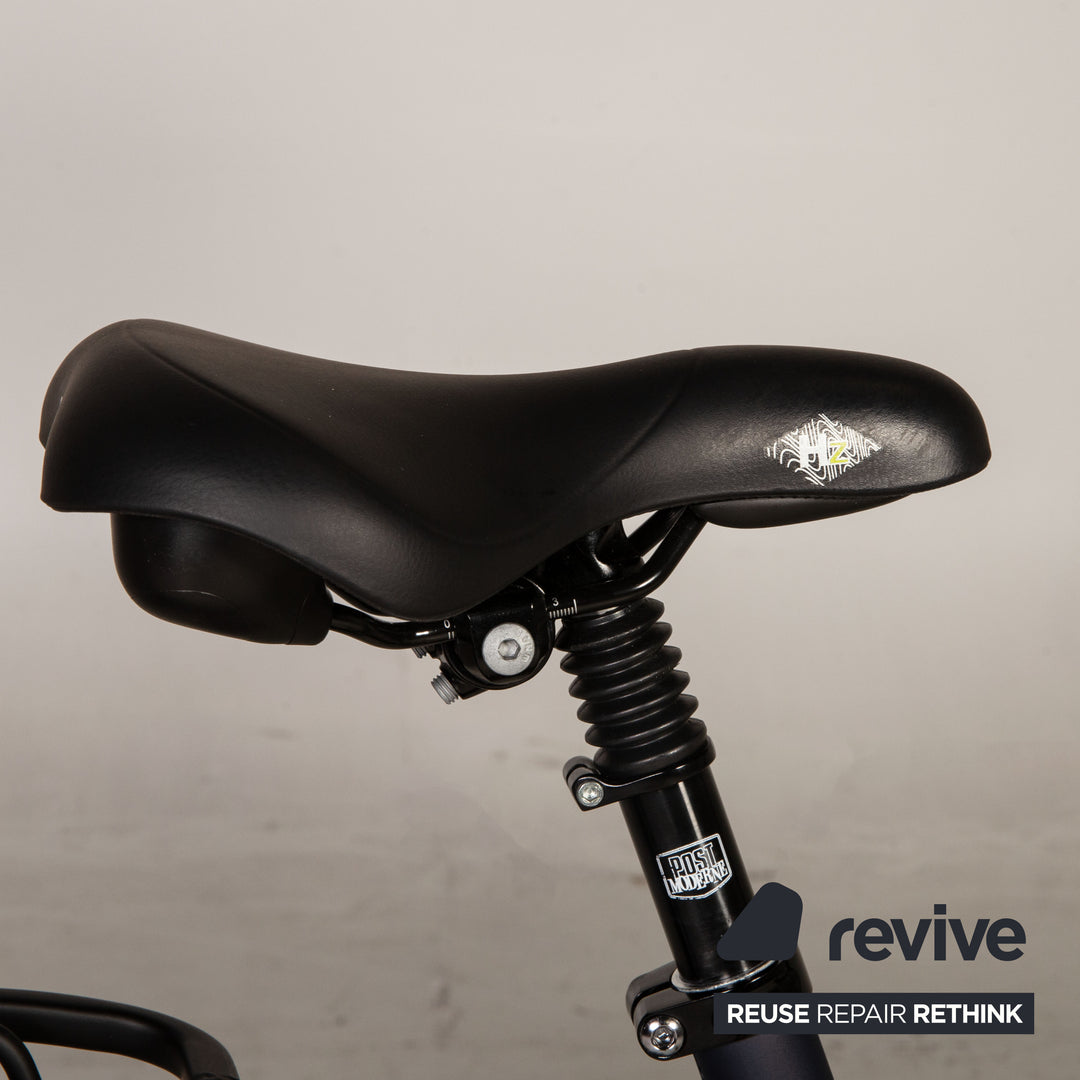 gazelle fahrrad schwarz Gazelle E-City Bike ARROYO C7+ HMB ELITE 2020 Schwarz Aluminium - 2. Hand