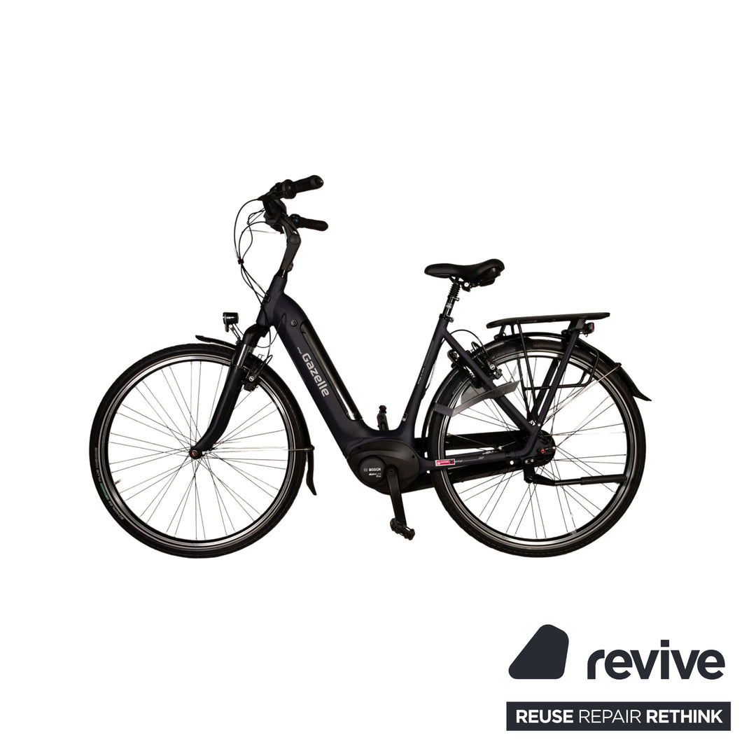 Gazelle ARROYO C7+ HMB ELITE 2020 E-City-Bike Schwarz RH 53 Fahrrad