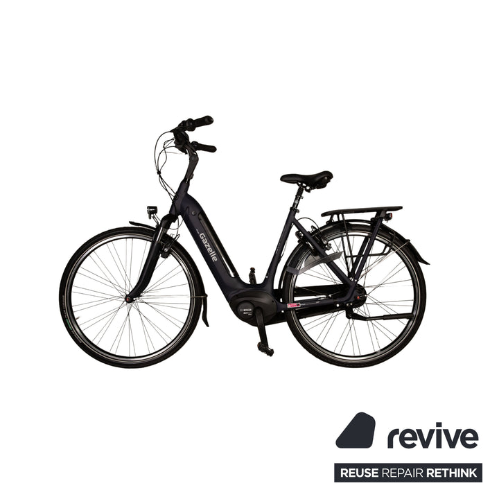 Gazelle ARROYO C7+ HMB ELITE 2020 E-City-Bike Schwarz RH 53 Fahrrad