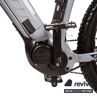 Giant Fathom E+2 2020 E-Mountainbike Grau RH XL Fahrrad Hardtail Bike
