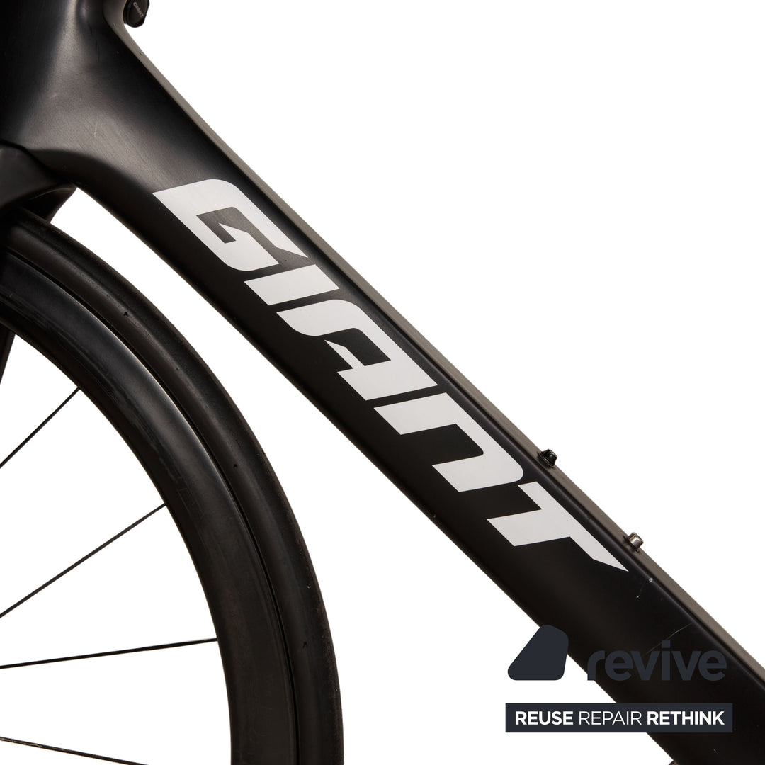 carbon rennrad giant Giant Rennrad Propel Advanced SL 0 Disc 2021 Schwarz Carbon - 2. Hand