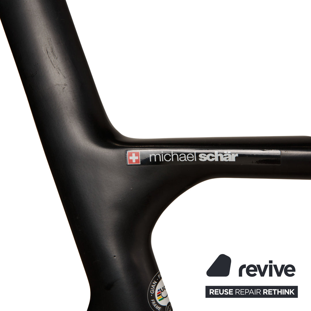 Giant Propel Advanced SL 0 Disc 2021 Carbon Road Bike Black RH 60 Bicycle