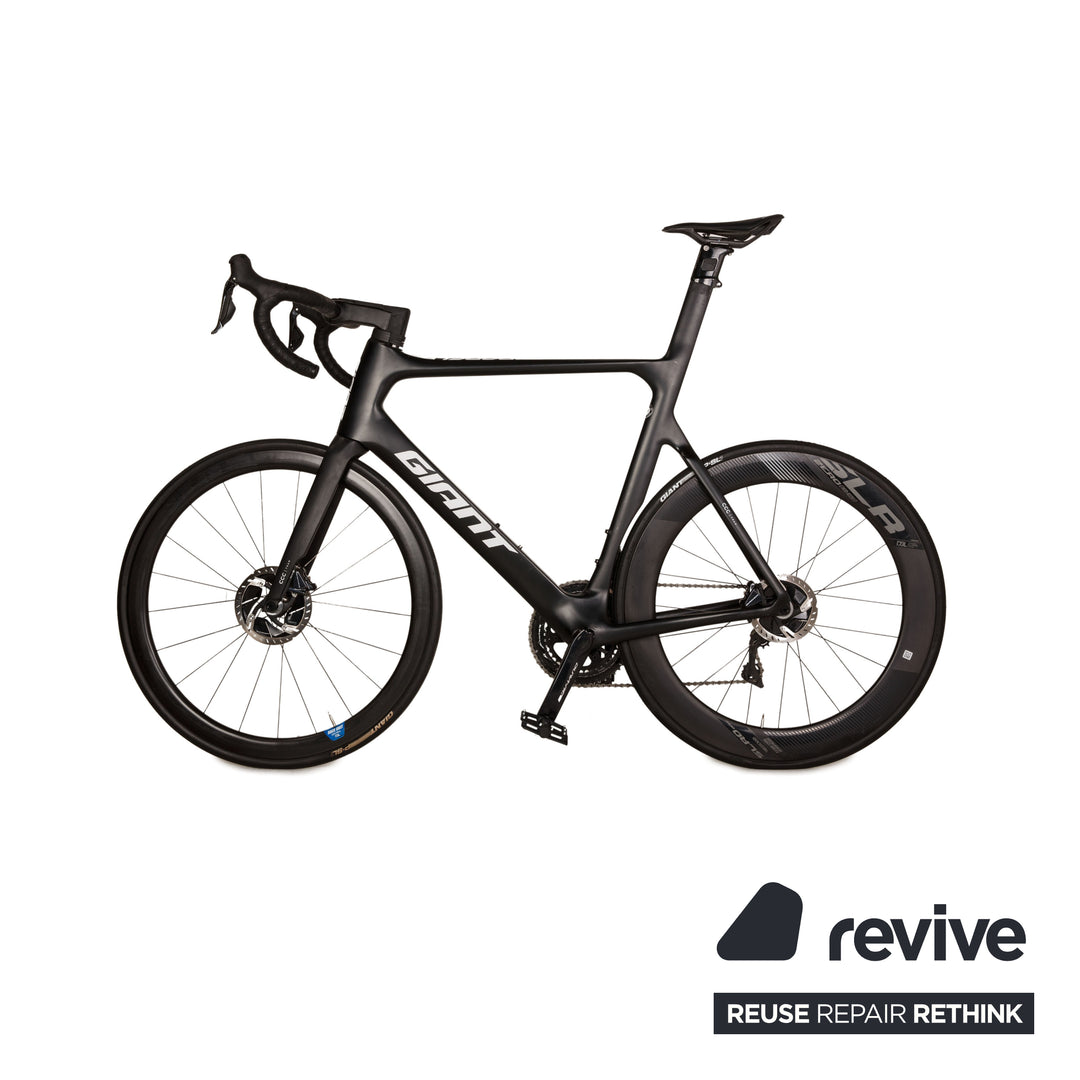 giant rennrad propel Giant Rennrad Propel Advanced SL 0 Disc 2021 Schwarz Carbon - 2. Hand