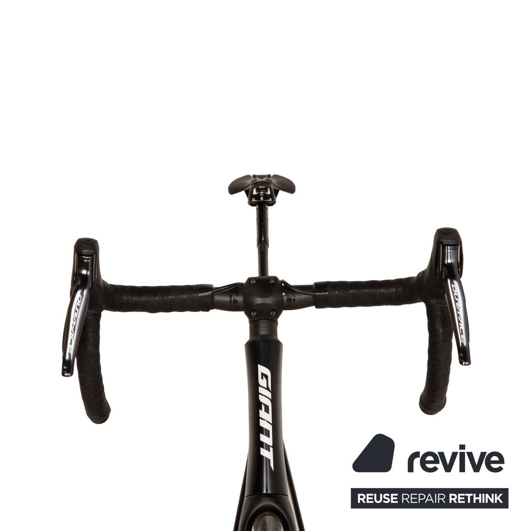 giant rennrad carbon Giant Rennrad Propel Advanced SL 0 Disc 2021 Schwarz Carbon - 2. Hand