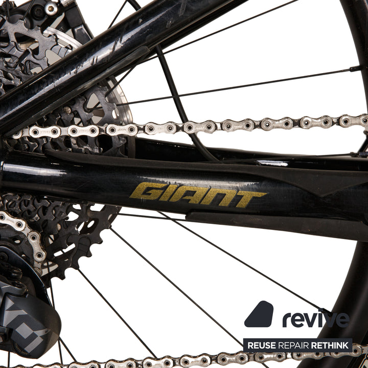 Giant REIGN E+ 0 PRO 625 2020 Aluminium E-Mountainbike Grün Chrom RG L Fahrrad Fully