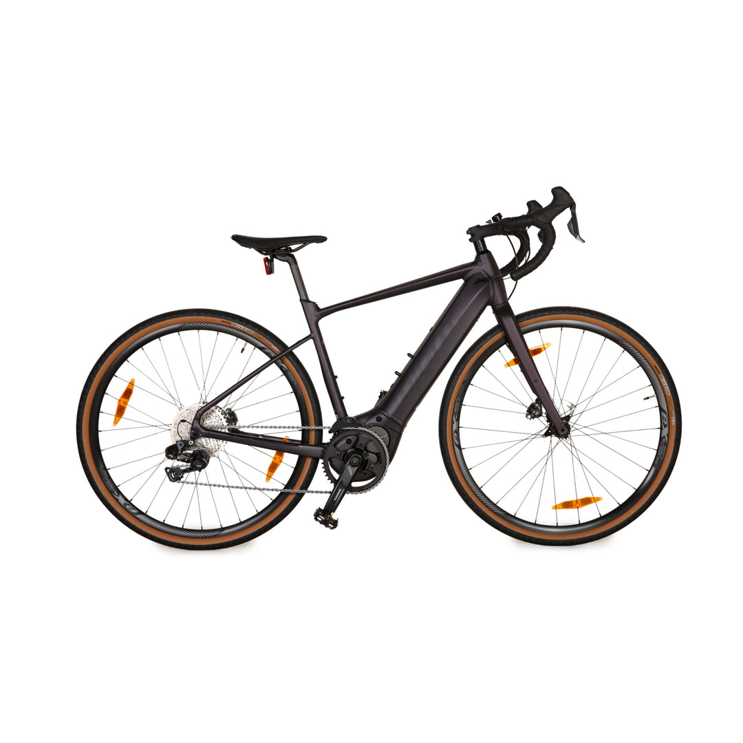 Giant E-Trekking Bike REVOLT E+ PRO 500 WH 2022 Lila Aluminium