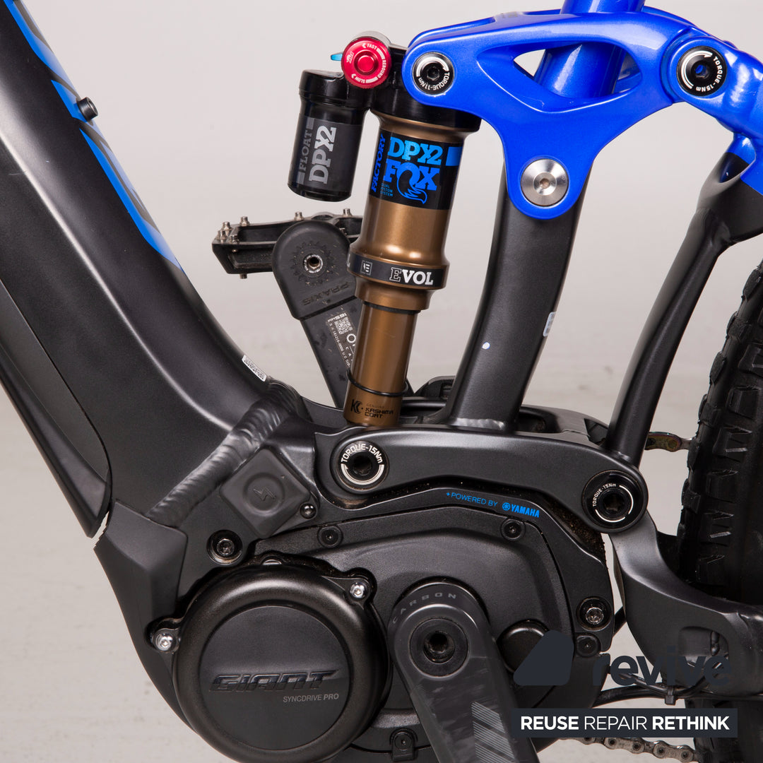 Giant Trance E+ Giant Stance E+ 2020 Giant E-Mountainbike TRANCE