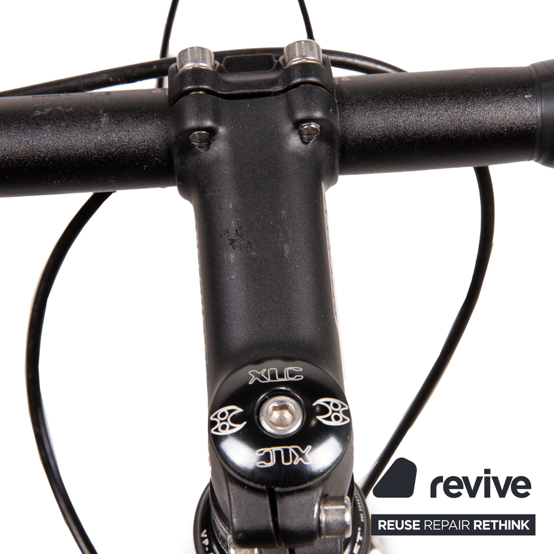 haibike rennrad q race sl HAIBIKE Rennrad HAI Q RACE 2011 Schwarz Carbon - 2. Hand