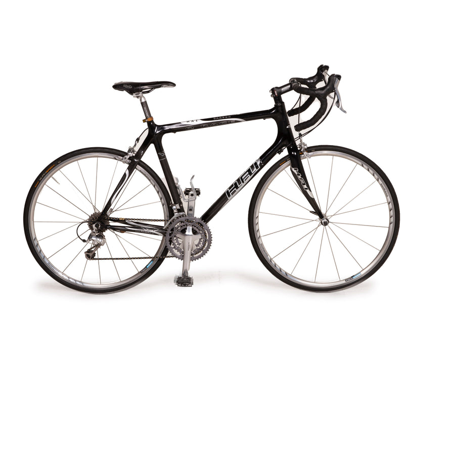 HAIBIKE Rennrad HAI Q RACE 2011 Schwarz Carbon