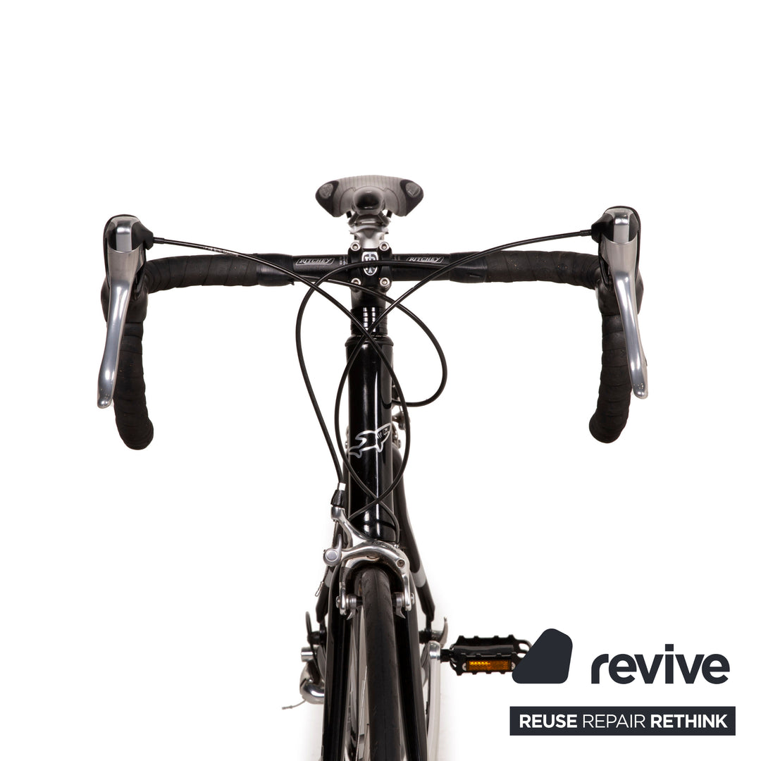 haibike rennrad carbon HAIBIKE Rennrad HAI Q RACE 2011 Schwarz Carbon - 2. Hand